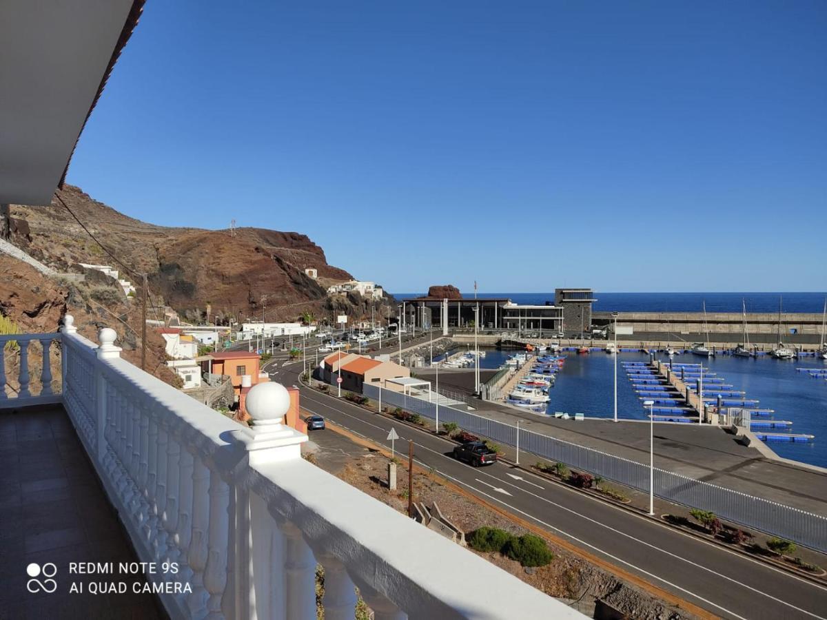 Apartamento Puerto Estaca 1 Вальверде Экстерьер фото