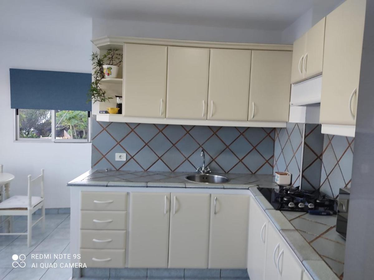Apartamento Puerto Estaca 1 Вальверде Экстерьер фото