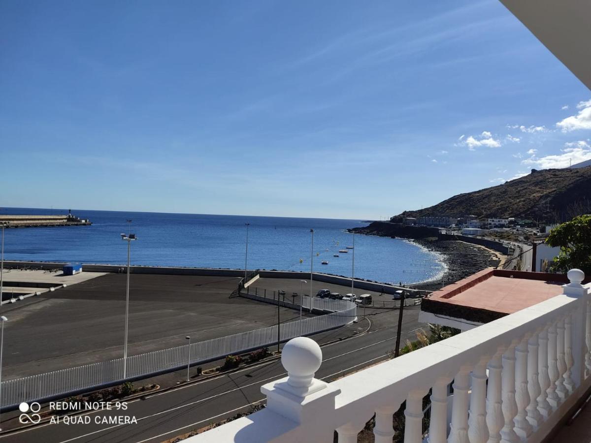Apartamento Puerto Estaca 1 Вальверде Экстерьер фото