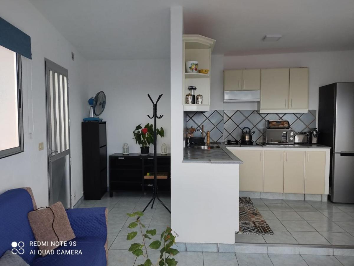 Apartamento Puerto Estaca 1 Вальверде Экстерьер фото