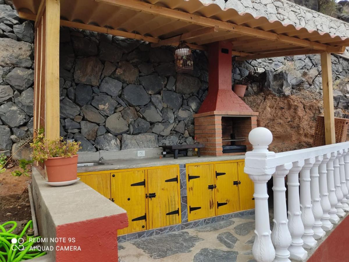 Apartamento Puerto Estaca 1 Вальверде Экстерьер фото