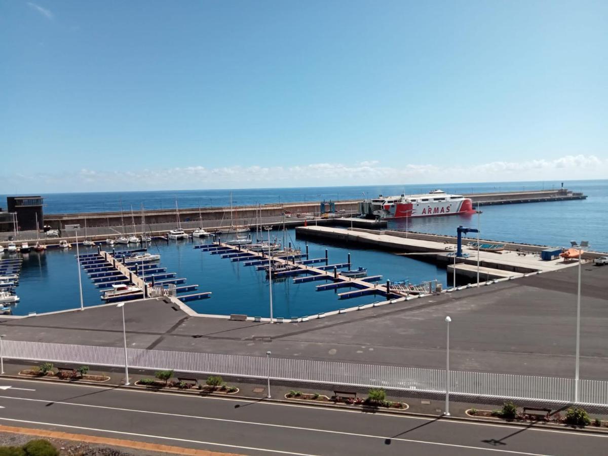 Apartamento Puerto Estaca 1 Вальверде Экстерьер фото