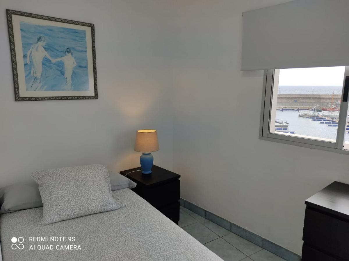 Apartamento Puerto Estaca 1 Вальверде Экстерьер фото
