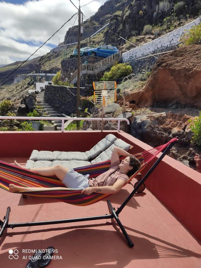Apartamento Puerto Estaca 1 Вальверде Экстерьер фото